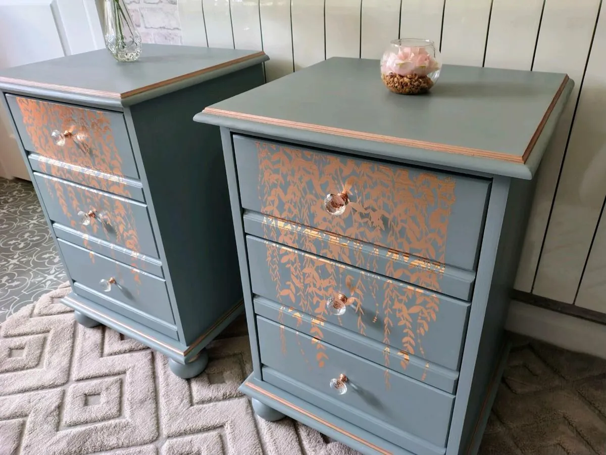 Bedside Lockers - Image 3