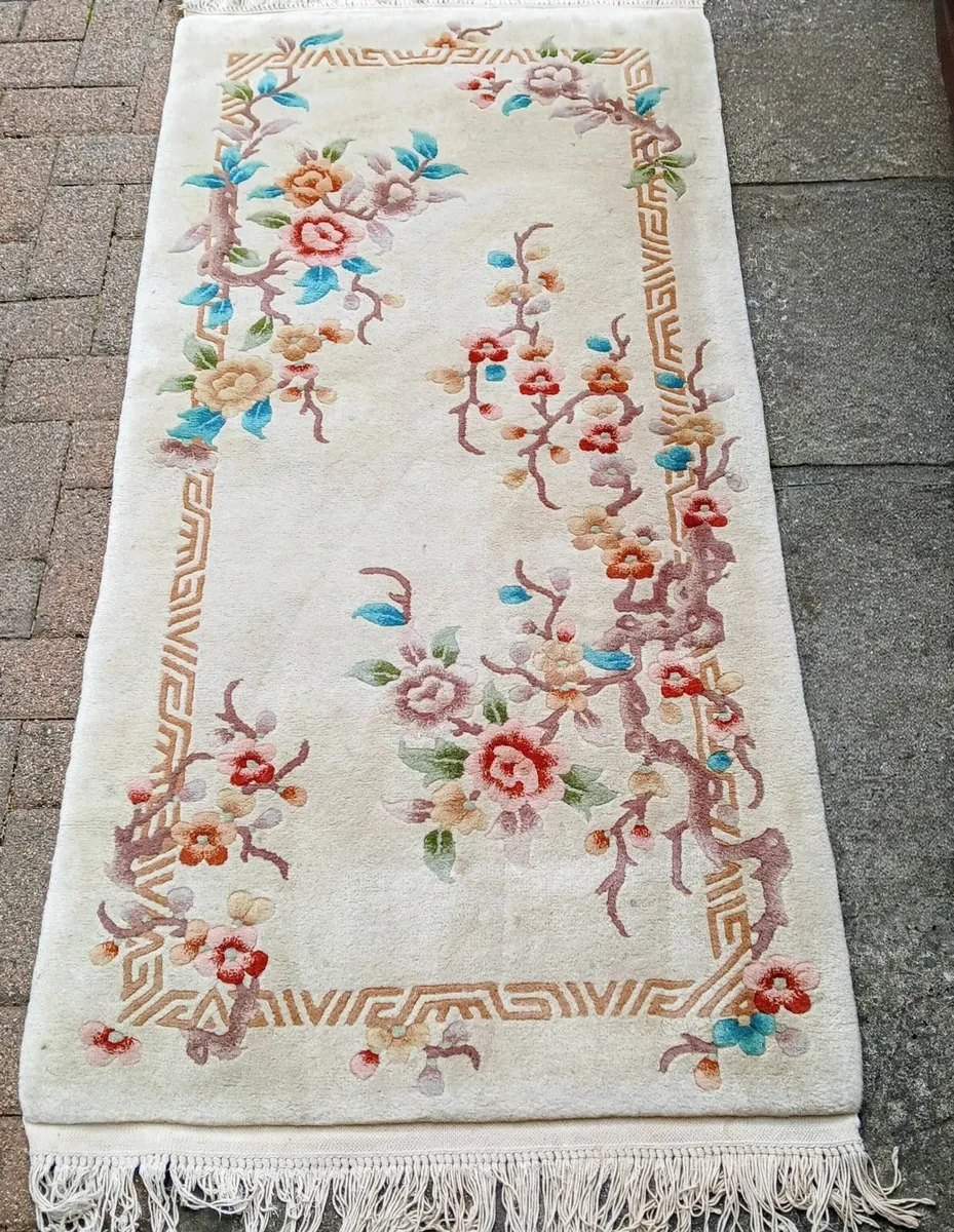 Oriental style rugs - Image 2