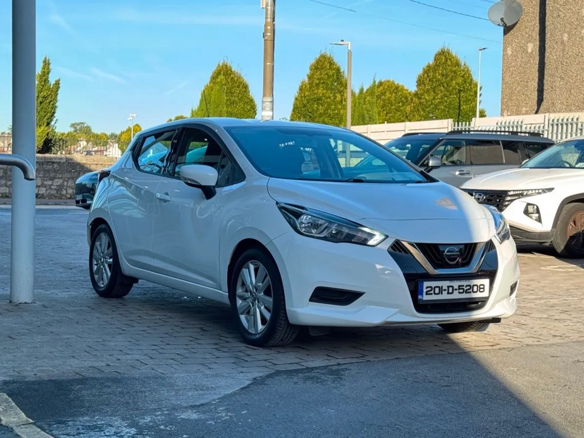 Nissan Micra 1.0t SV Low Mileage - Image 3