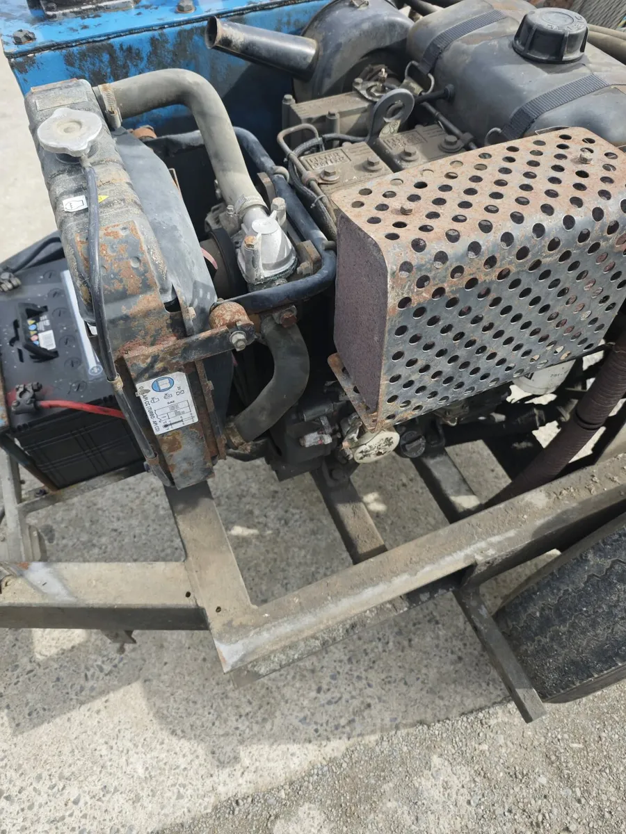 Cable pulling Winch - Image 4