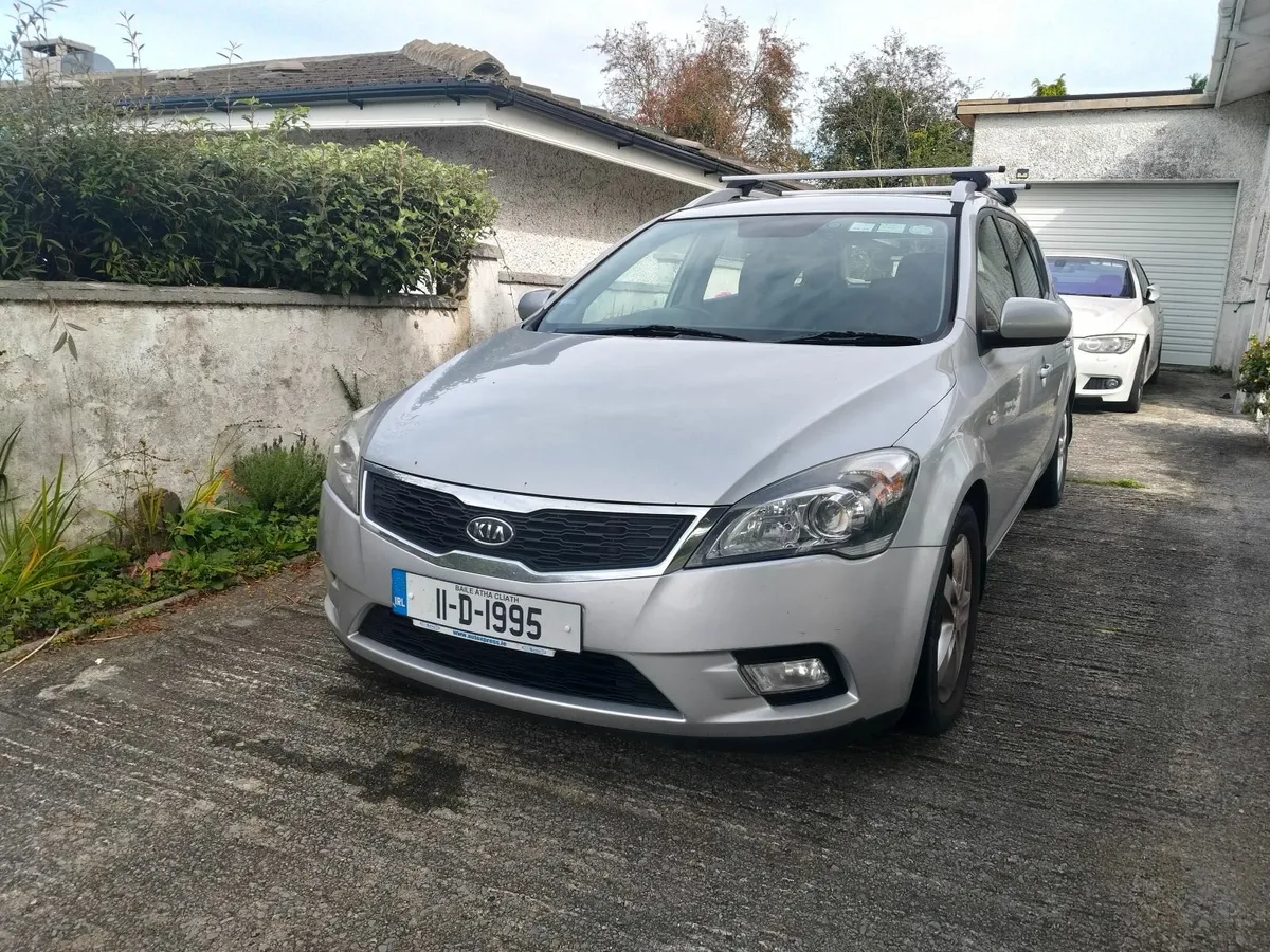 2011 Kia Ceed estate - Image 1