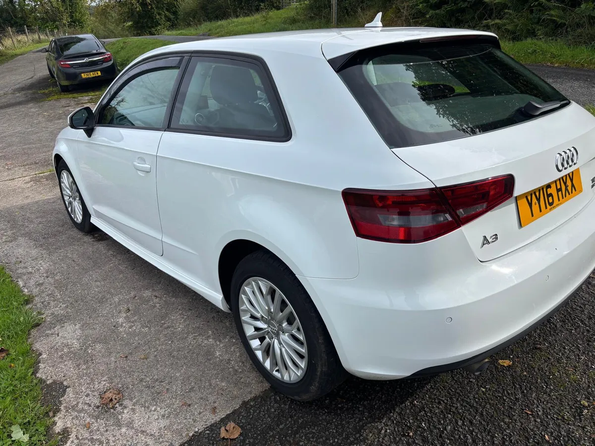 ‘16 Audi A3 1.6 Tdi Ultra Se Technik (LOW NOX) - Image 2