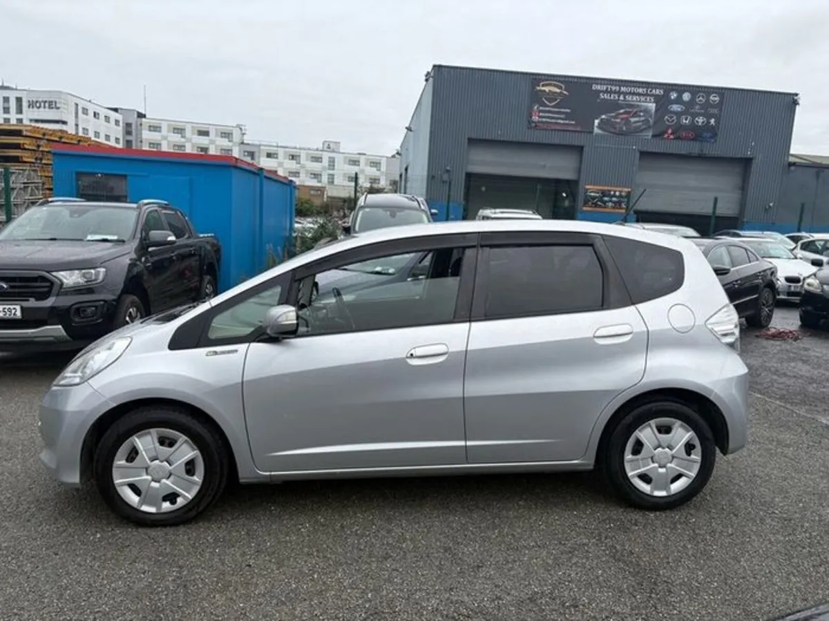 2012 Honda Fit 1.3L Petrol Hybrid New NCT 10/2026 - Image 4