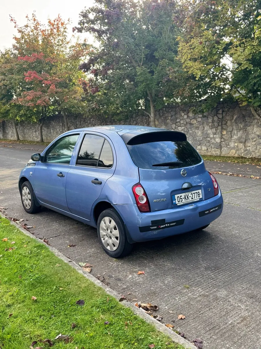 Nissan Micra 1.0L - Image 3