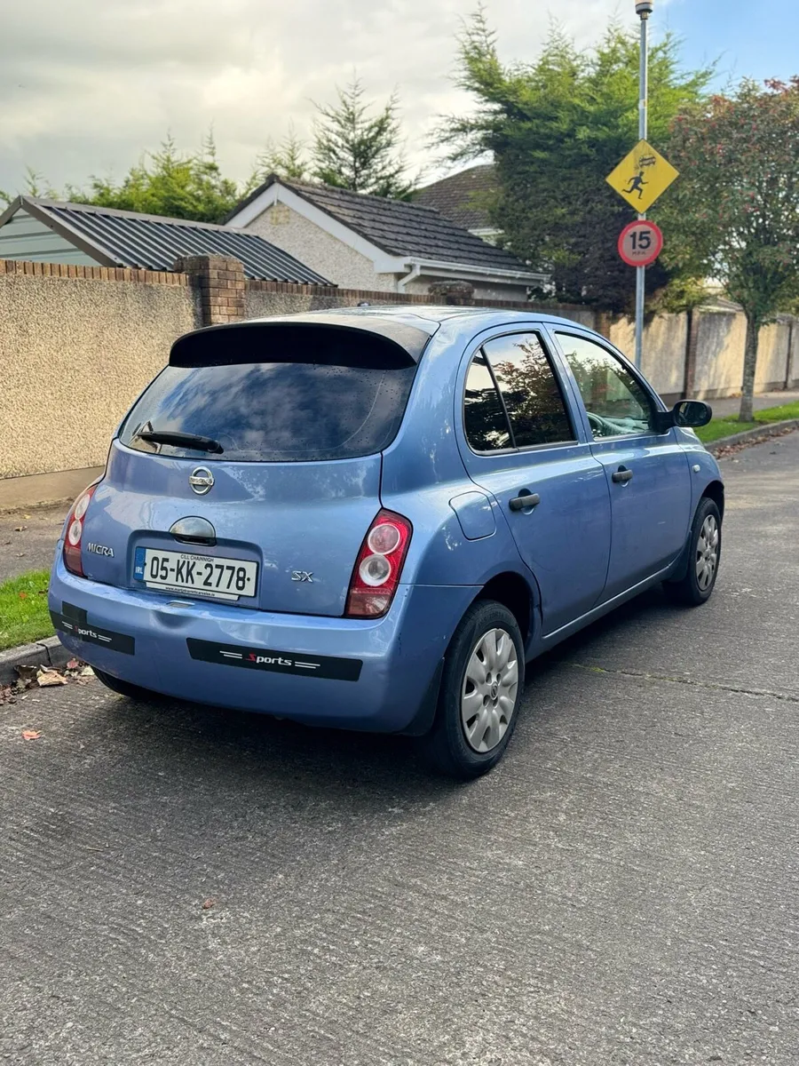 Nissan Micra 1.0L - Image 4