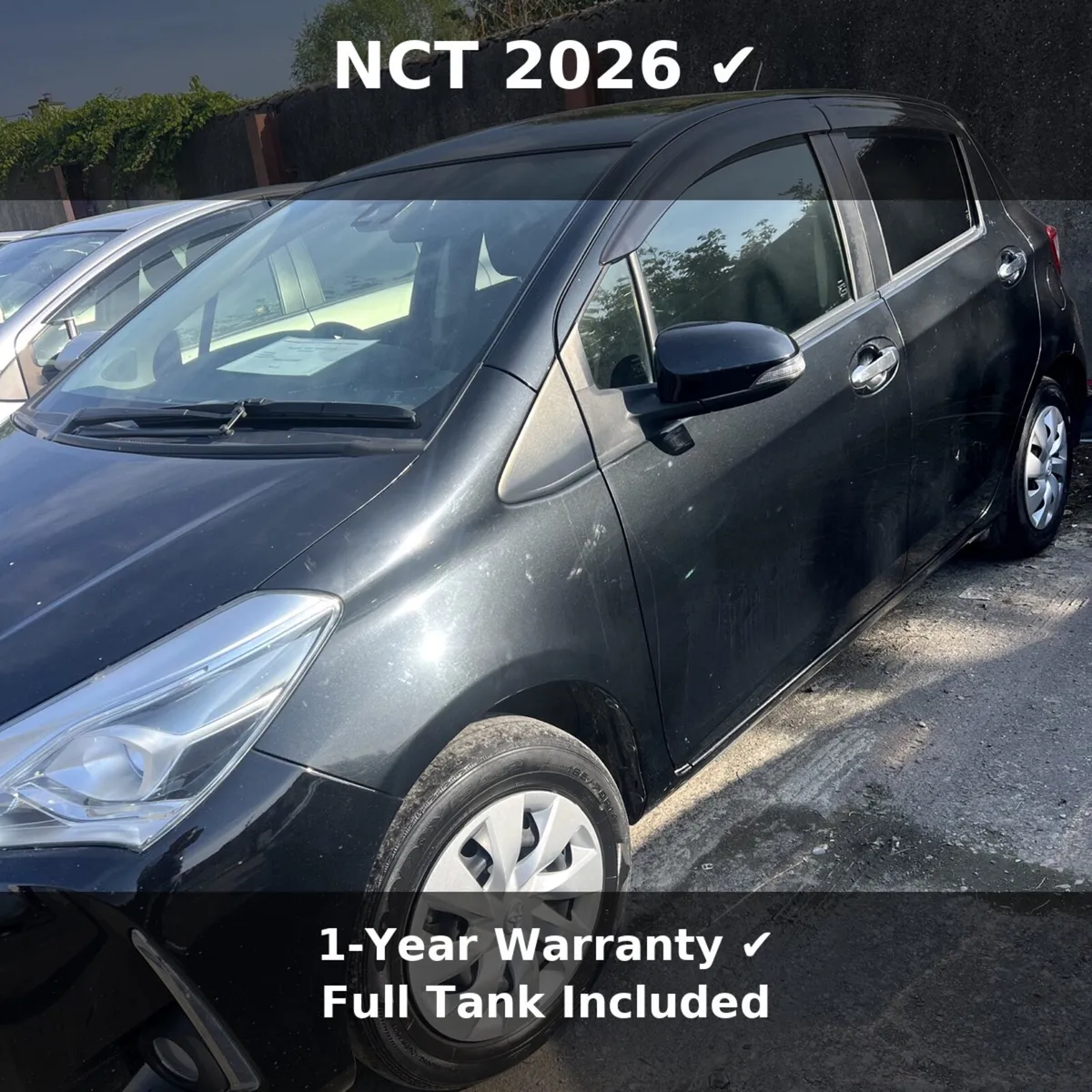 Toyota Vitz 2020 1.0 - Image 4