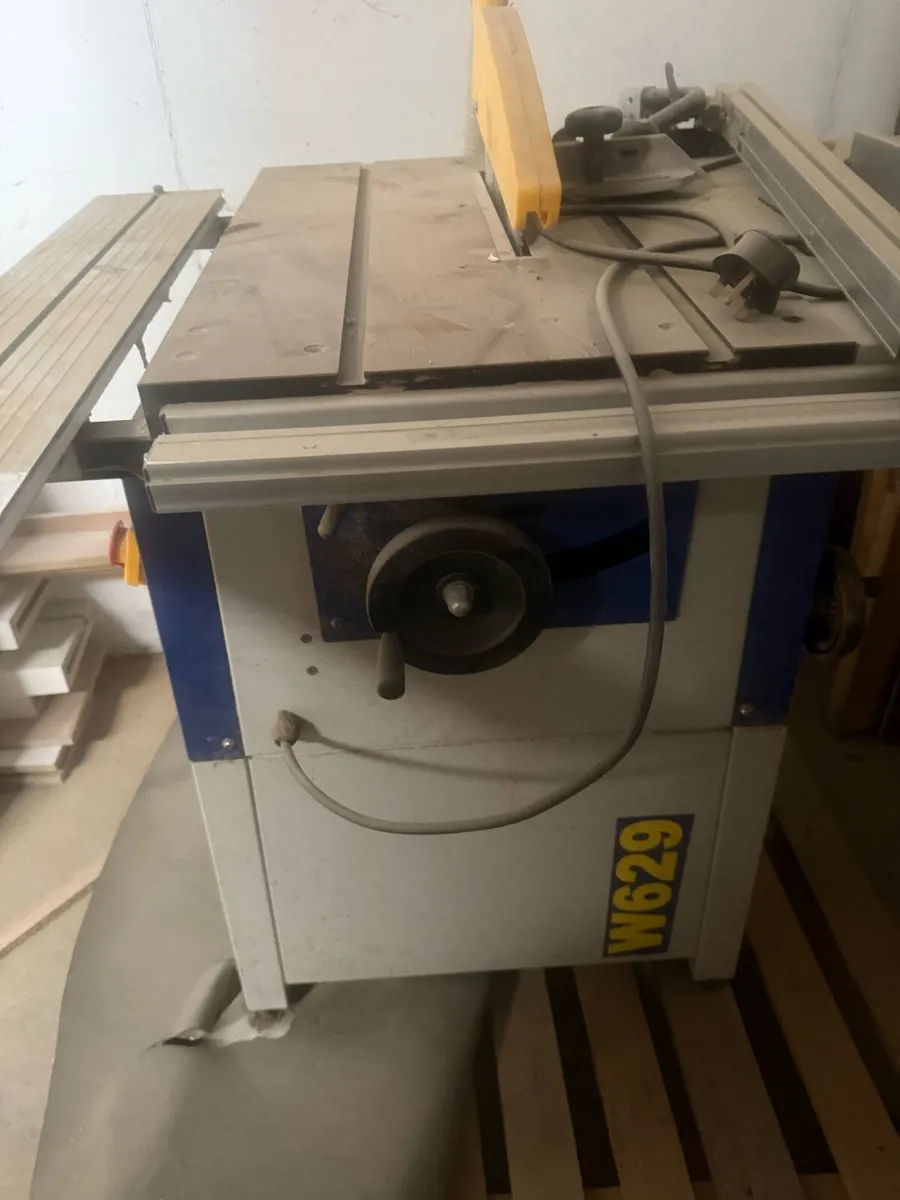 Small panel saw - Image 2