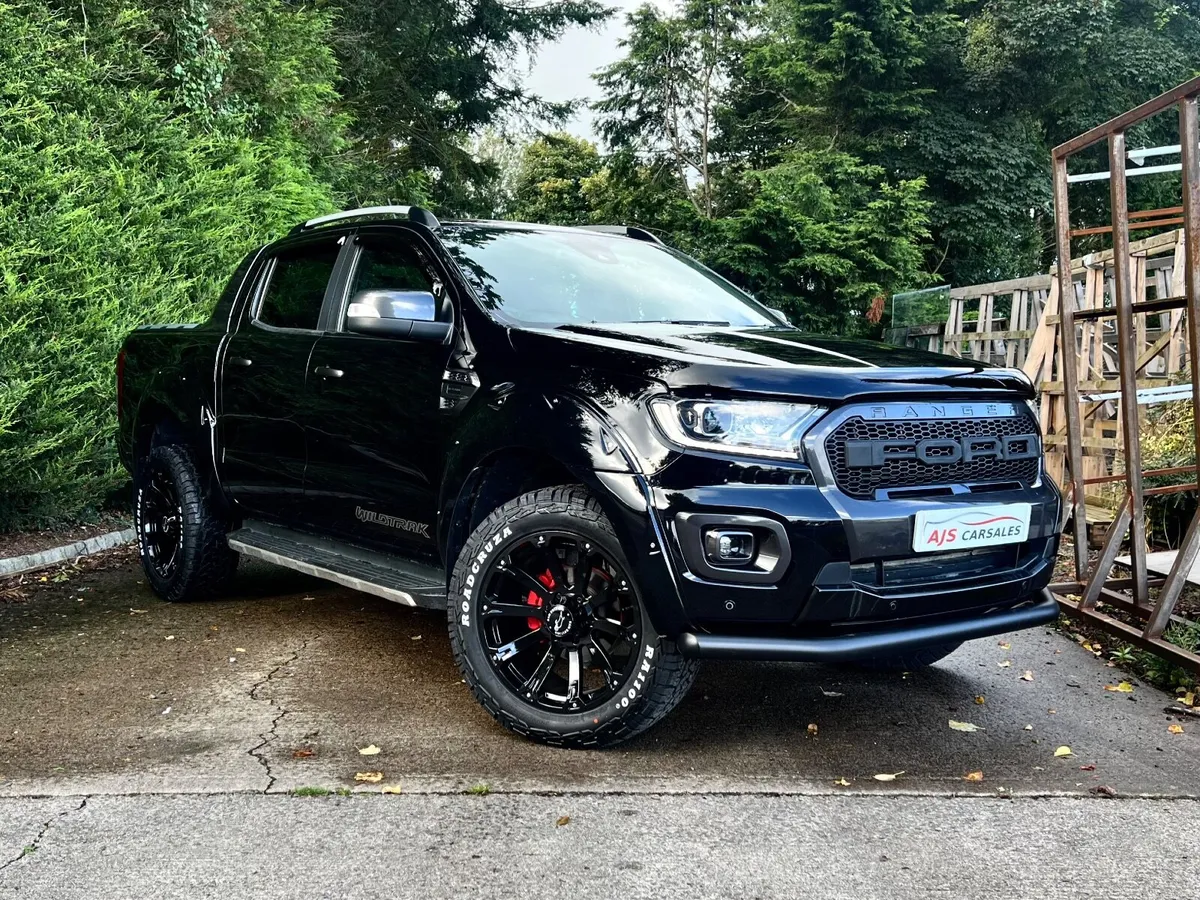 Ford Ranger 2022 - Image 2