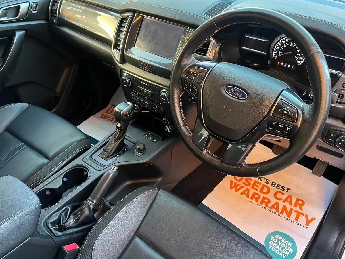 Ford Ranger 2022 - Image 4