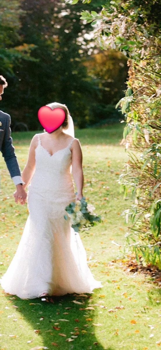 Wedding Dress - Image 3