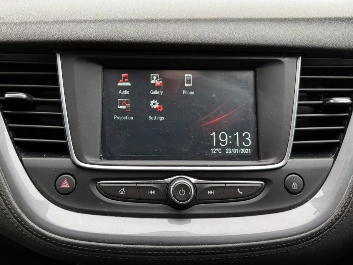 Opel GRANDLAND X SRi 1.5 Turbo D 130PS 6 Speed - Image 4