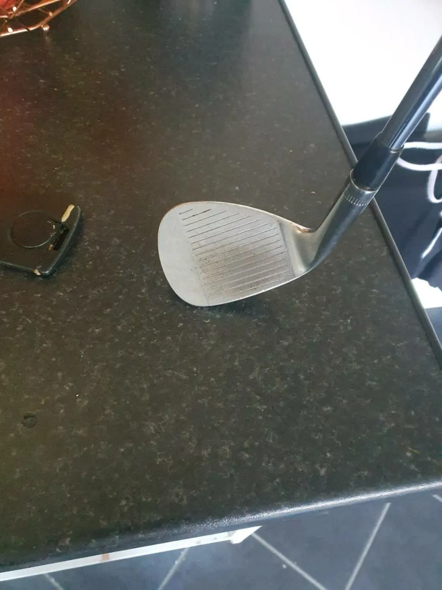 CALLAWAY MAC DADDY 58o WEDGE - Image 3