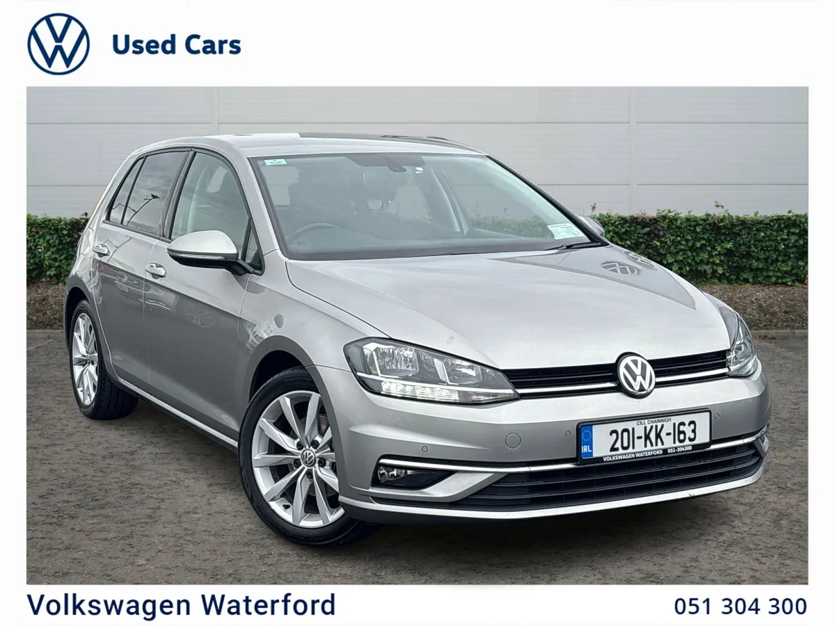 Volkswagen Golf 1.6 TDI 115HP Highline - Image 1