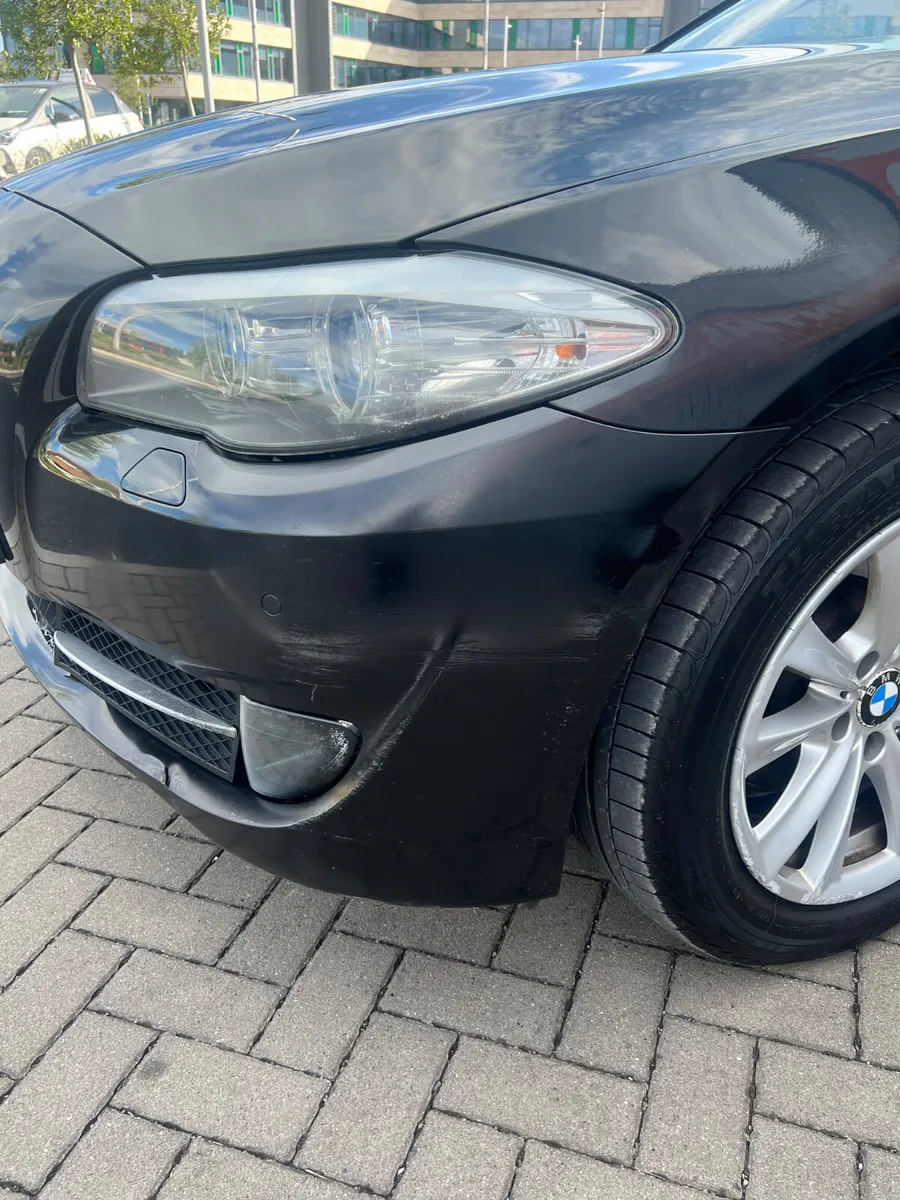 BMW 5-Series 2011 Auto NCT 08-26 - Image 4