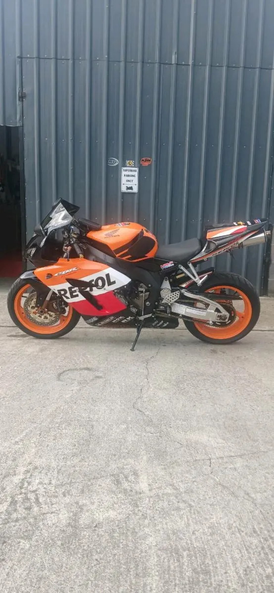 Cbr 1000rr - Image 3