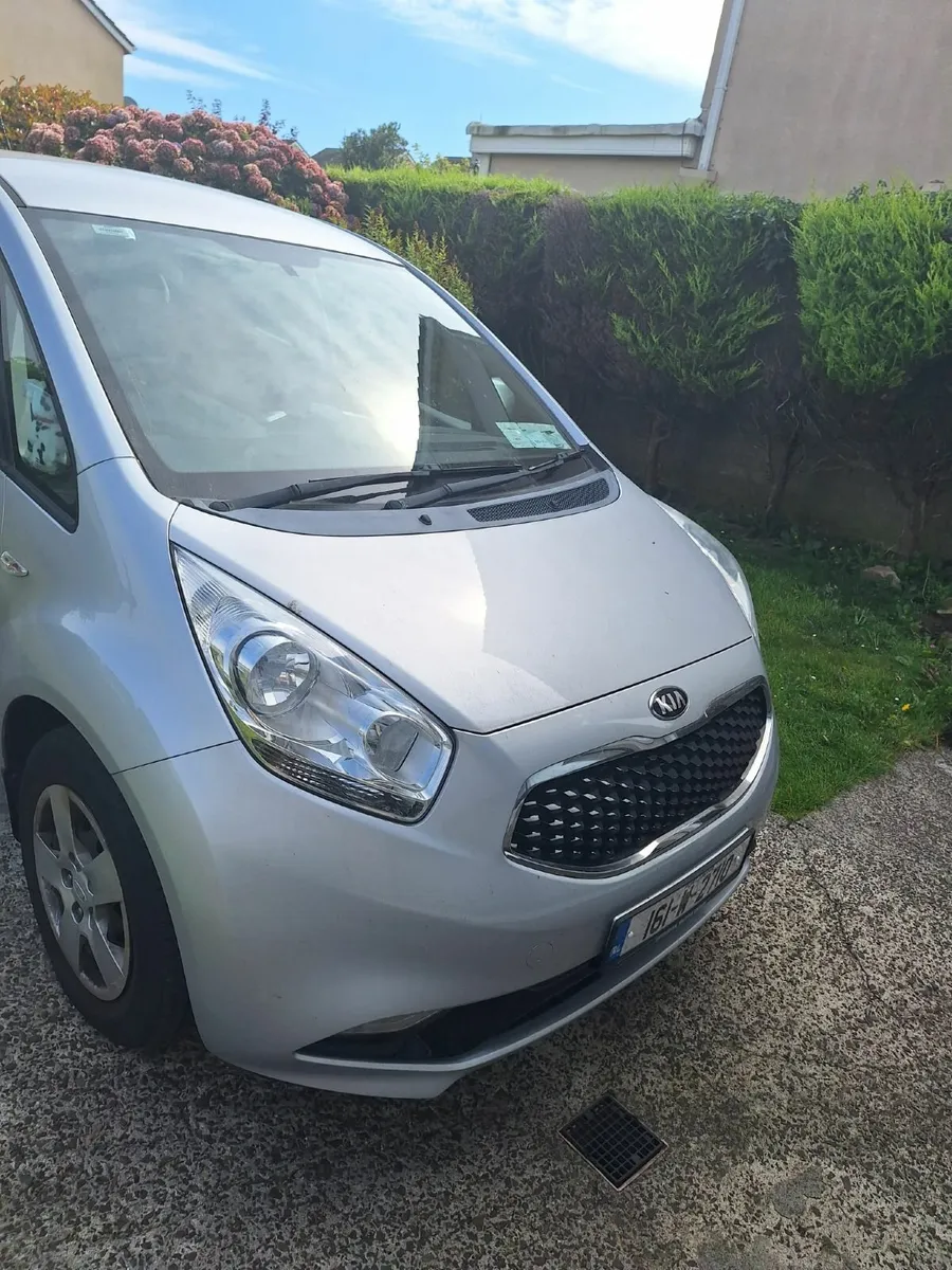 Kia Venga 2016 - Image 4