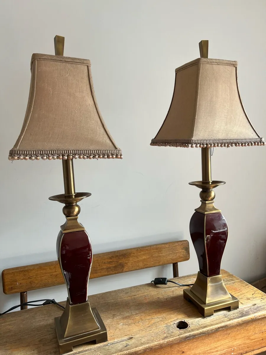 Uttermost lighting table lamps