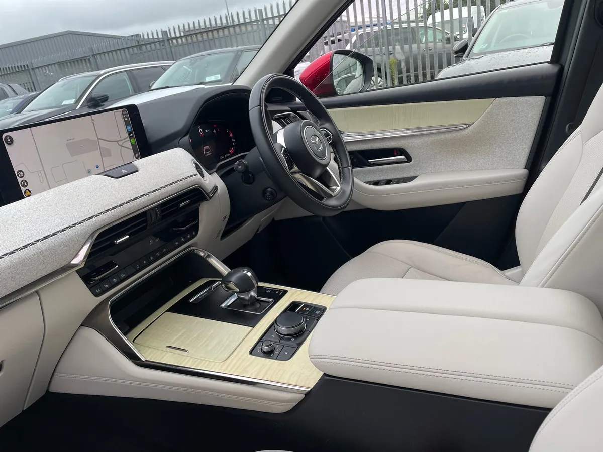 2022 Mazda CX-60 2.5P PHEV TAKUMI - Image 3