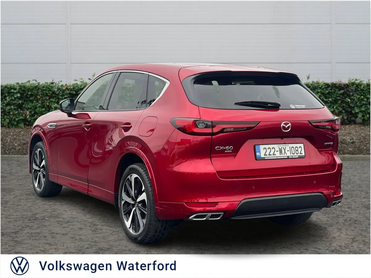 2022 Mazda CX-60 2.5P PHEV TAKUMI - Image 4