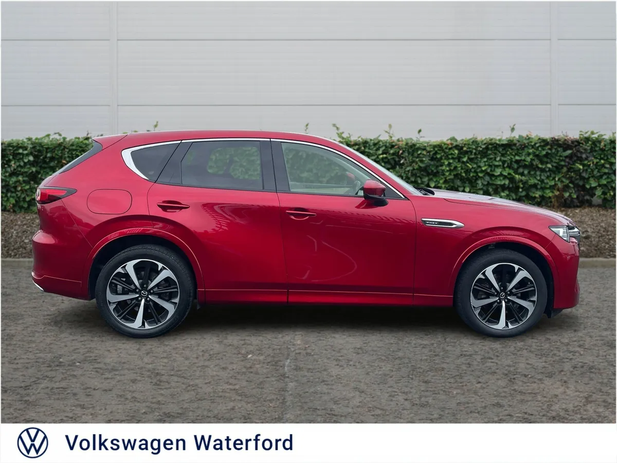 2022 Mazda CX-60 2.5P PHEV TAKUMI - Image 4