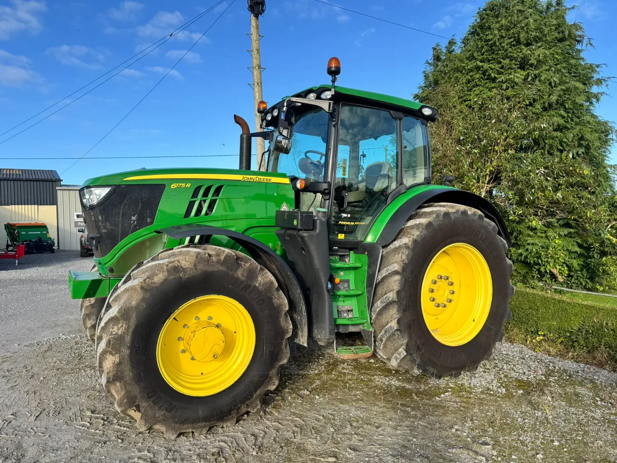 2020 John Deere 6175R - Image 1