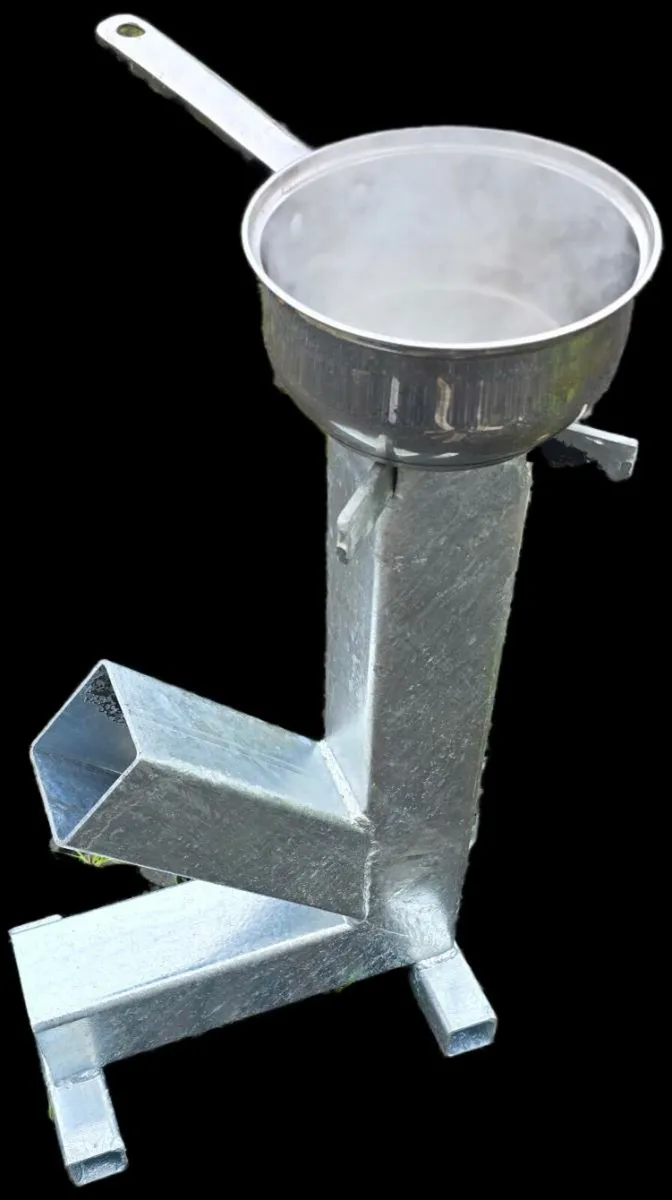 Rocket stove - Image 3