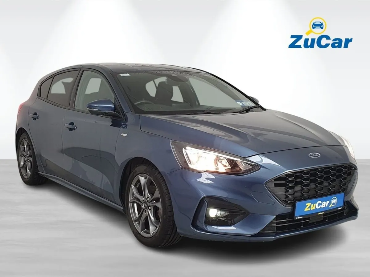 Ford Focus 1.0 Ecoboost 125PS St-line - Image 1