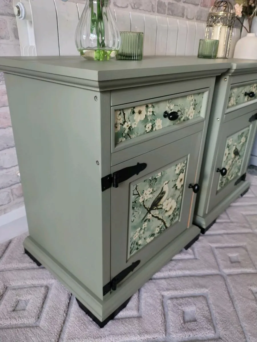 Bedside Lockers - Image 3