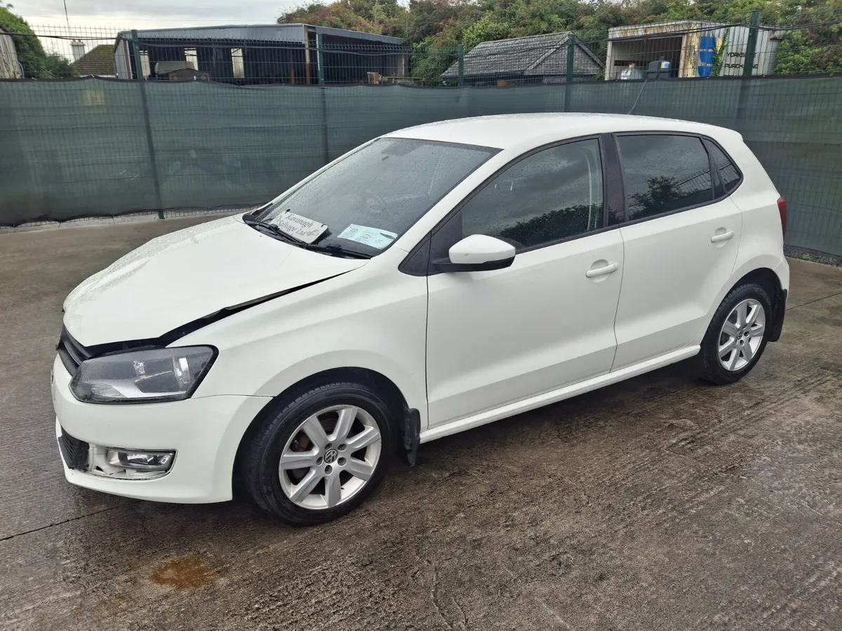 2013 Volkswagen Polo 1.2 Tdi - Image 2