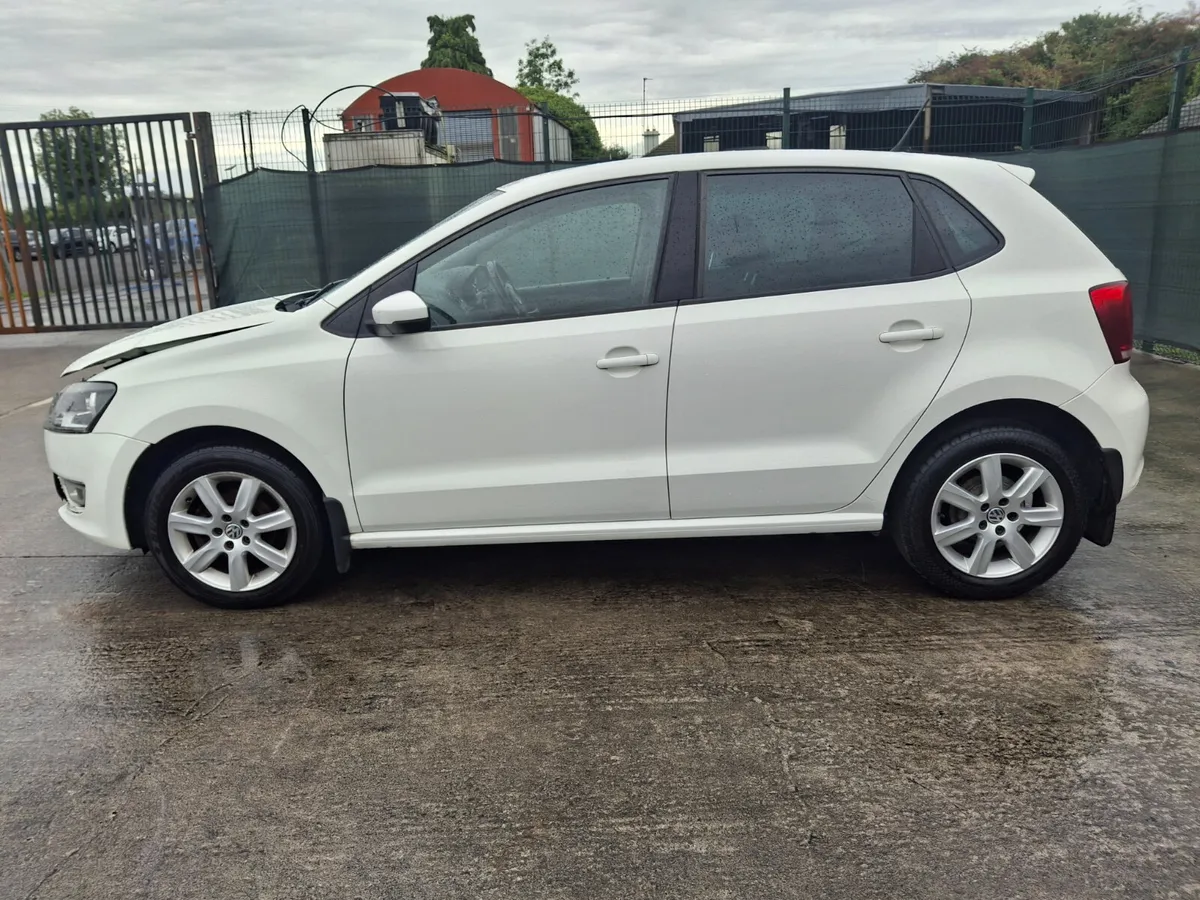 2013 Volkswagen Polo 1.2 Tdi - Image 4