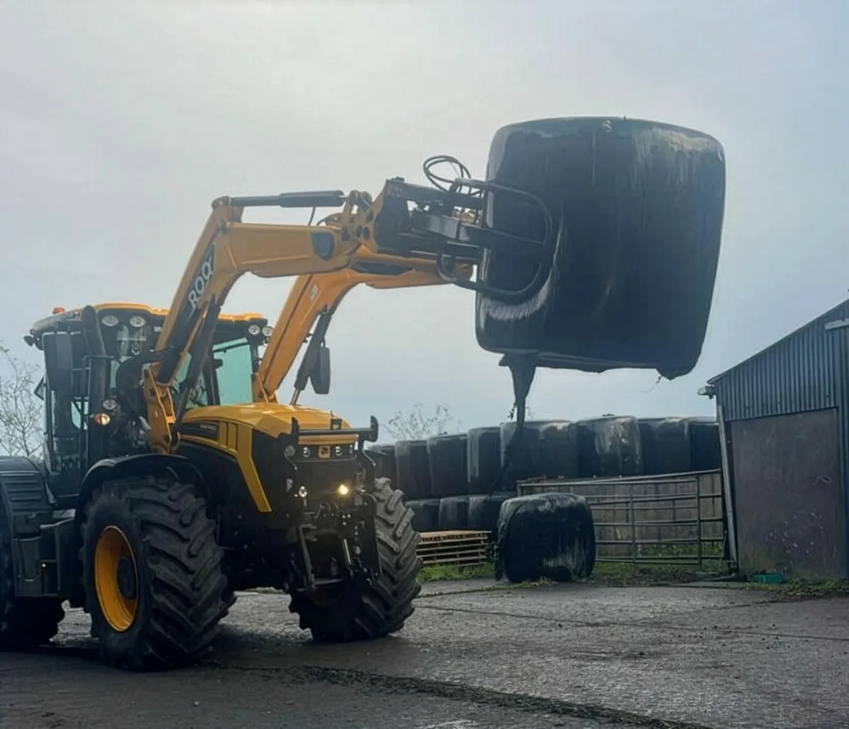 High-Quality Silage Bales – €29.99 Each - Image 1