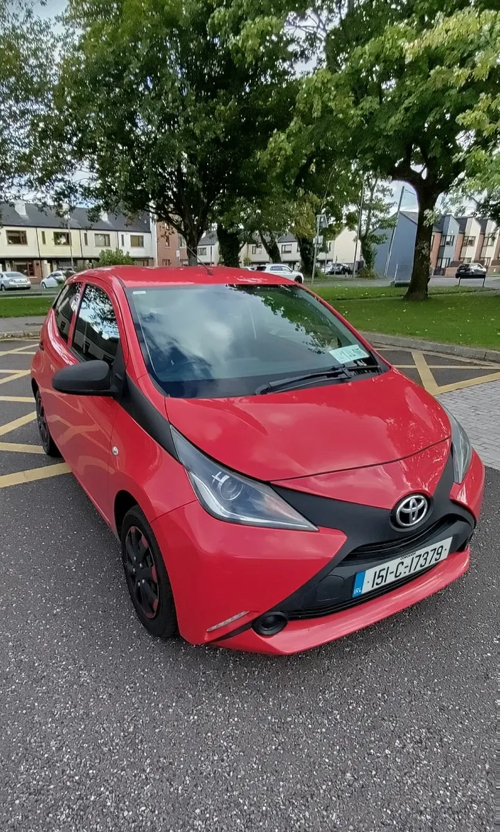 Toyota Aygo 2015 - Image 1