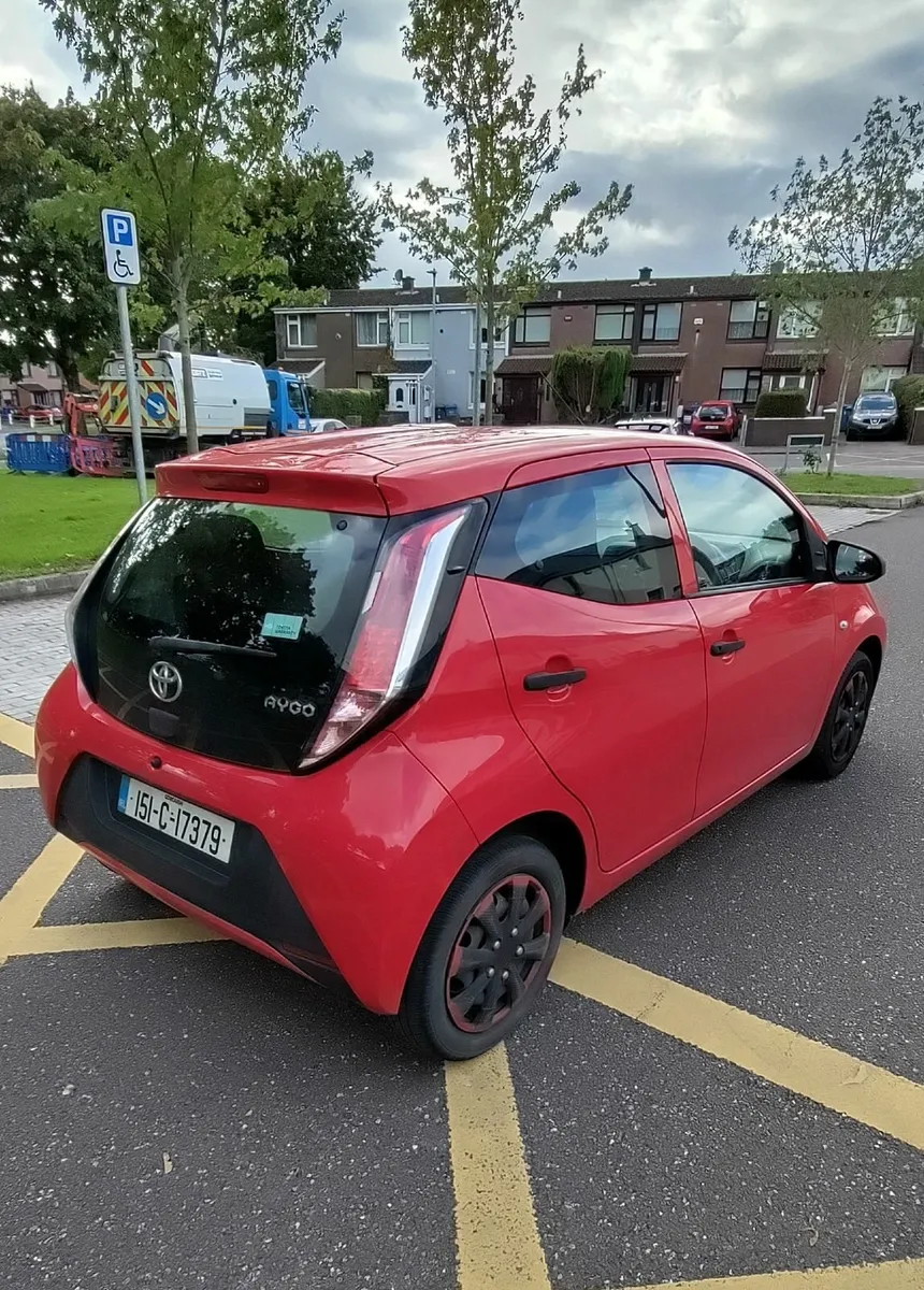 Toyota Aygo 2015 - Image 3