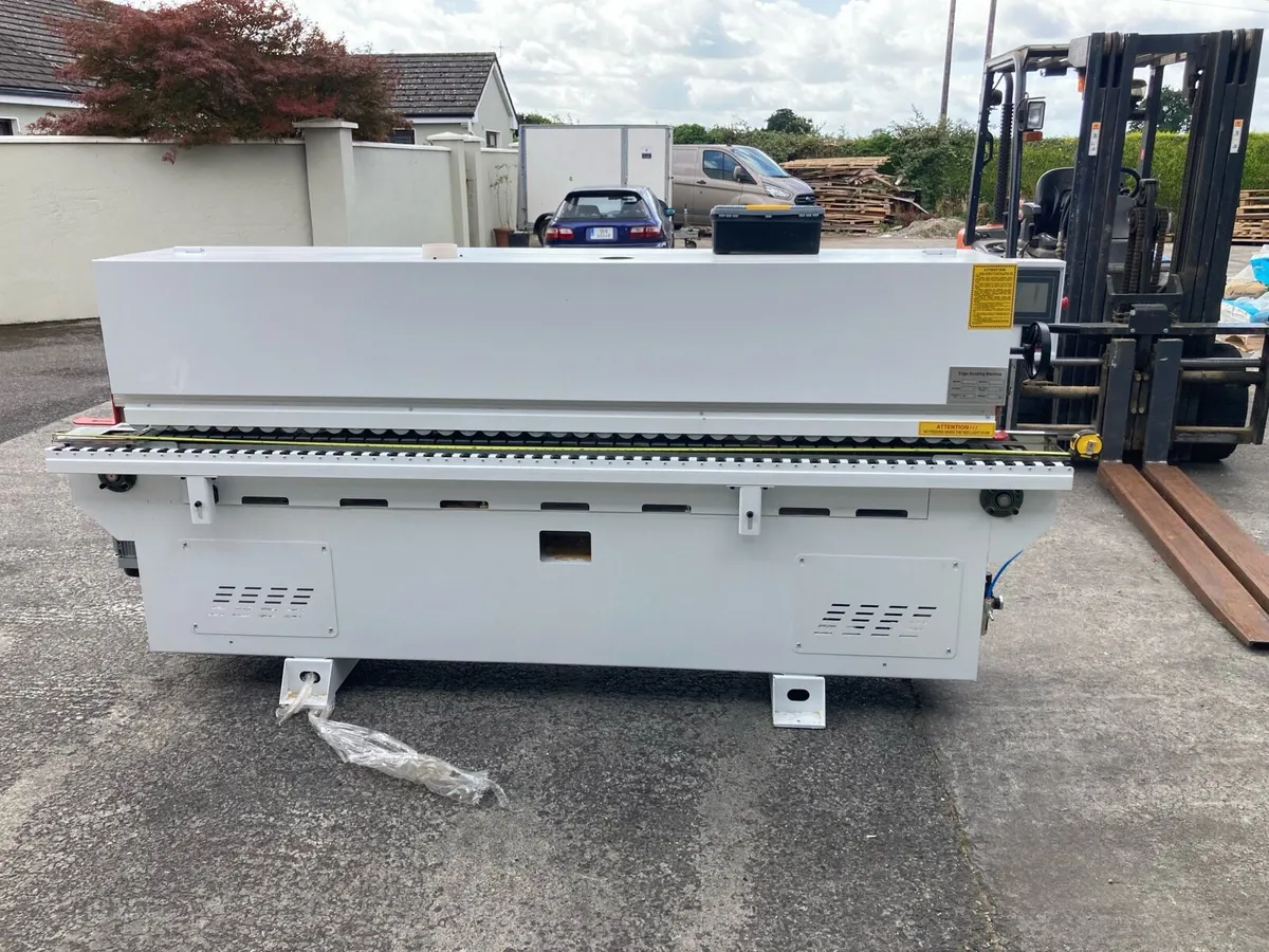 Edgebander’s - Image 1