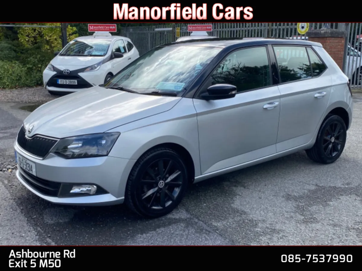 2015 Skoda Fabia Ambition 1.0 Petrol 4dr - Image 4
