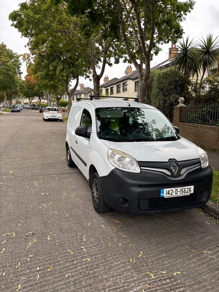 Renault Kango tdi 1.5L Diesel 2014 - Image 1