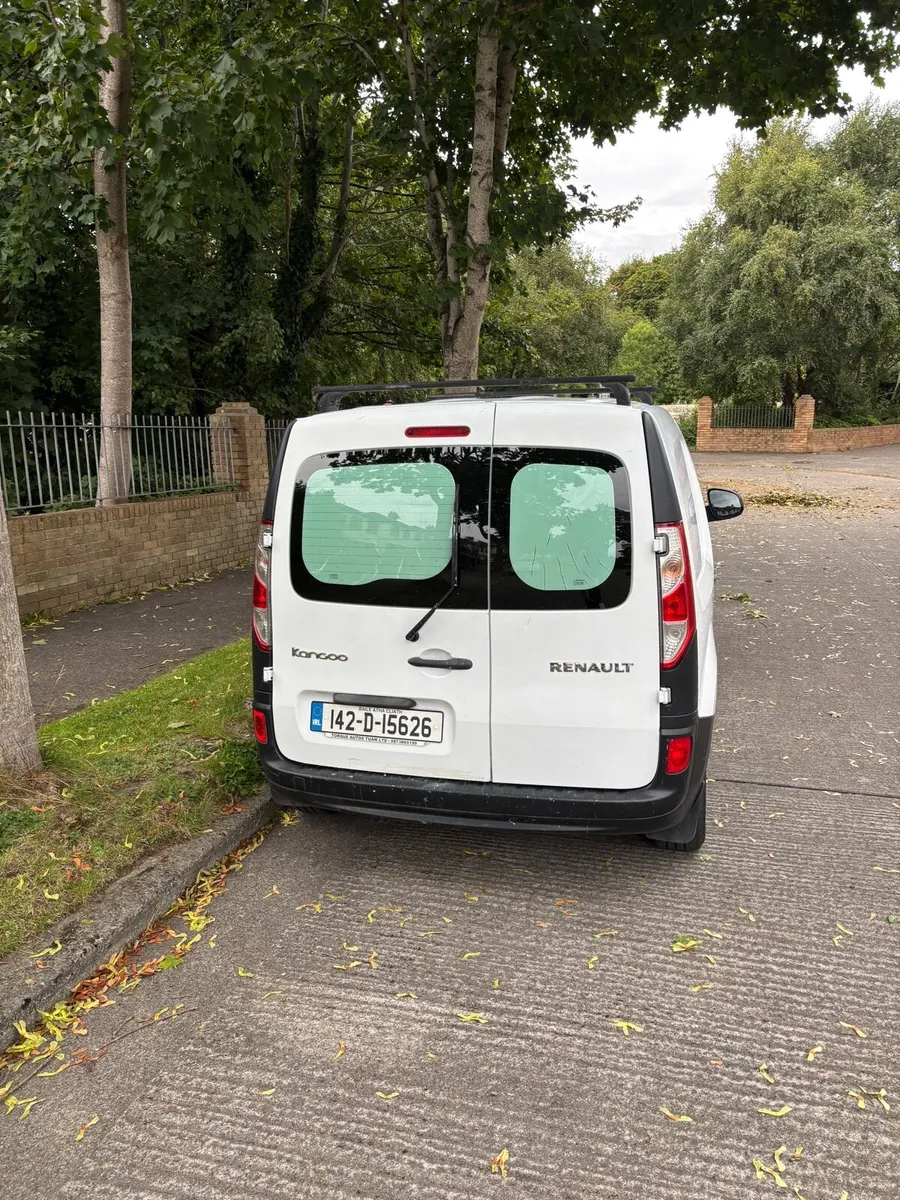 Renault Kango tdi 1.5L Diesel 2014 - Image 2