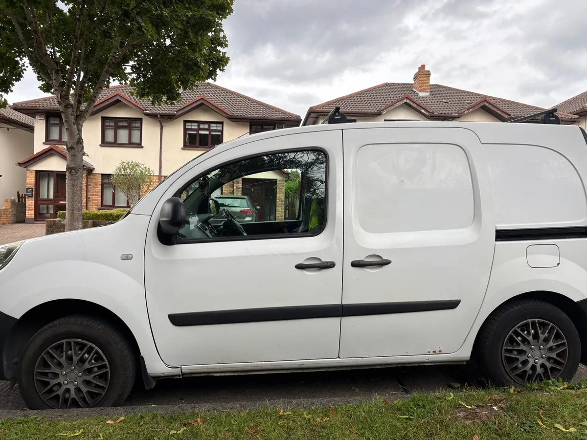 Renault Kango tdi 1.5L Diesel 2014 - Image 4