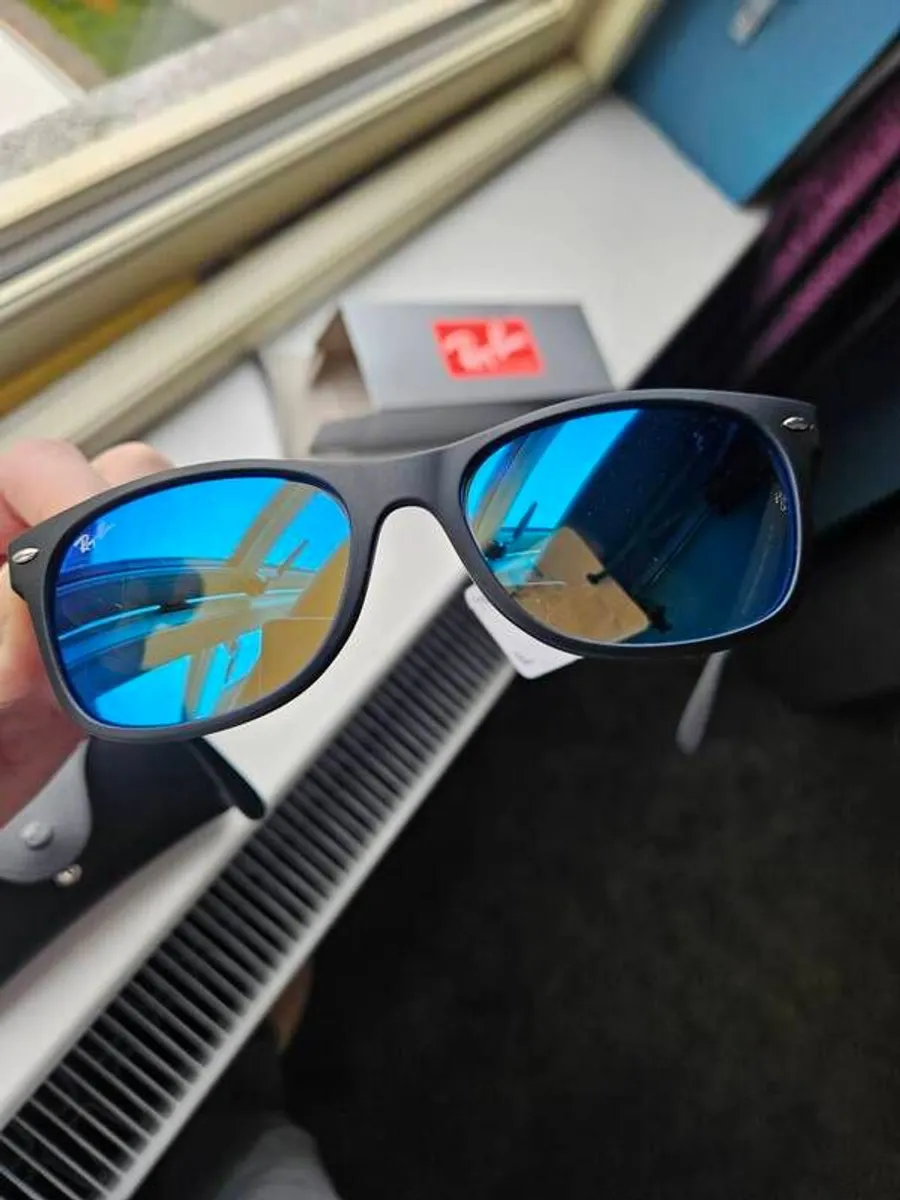 Ray Ban Sunglasses - Image 1