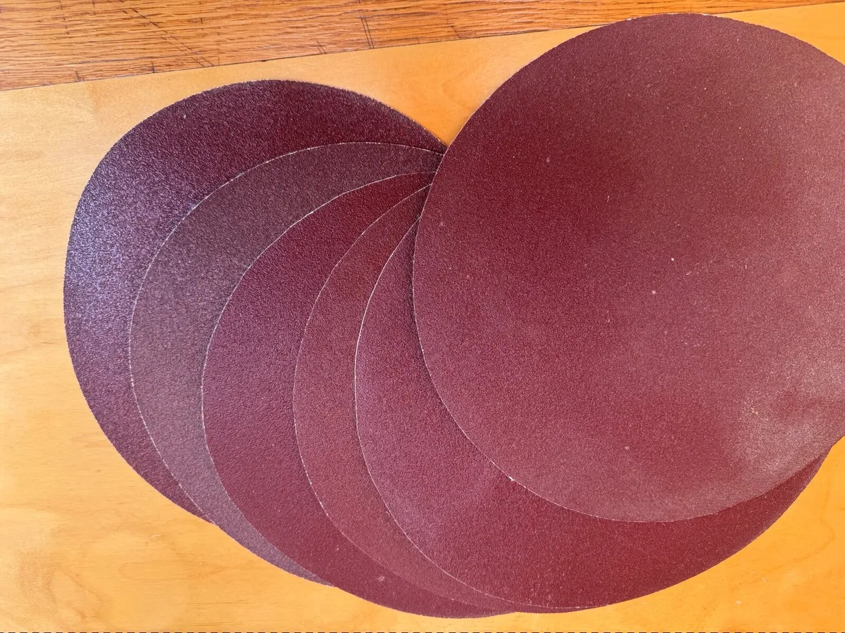 250mm disc sander - Image 3