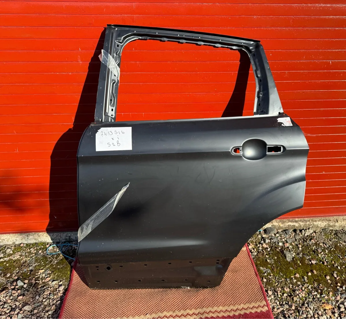 Ford Kuga 2013-19 New Rear Left Door - Image 1