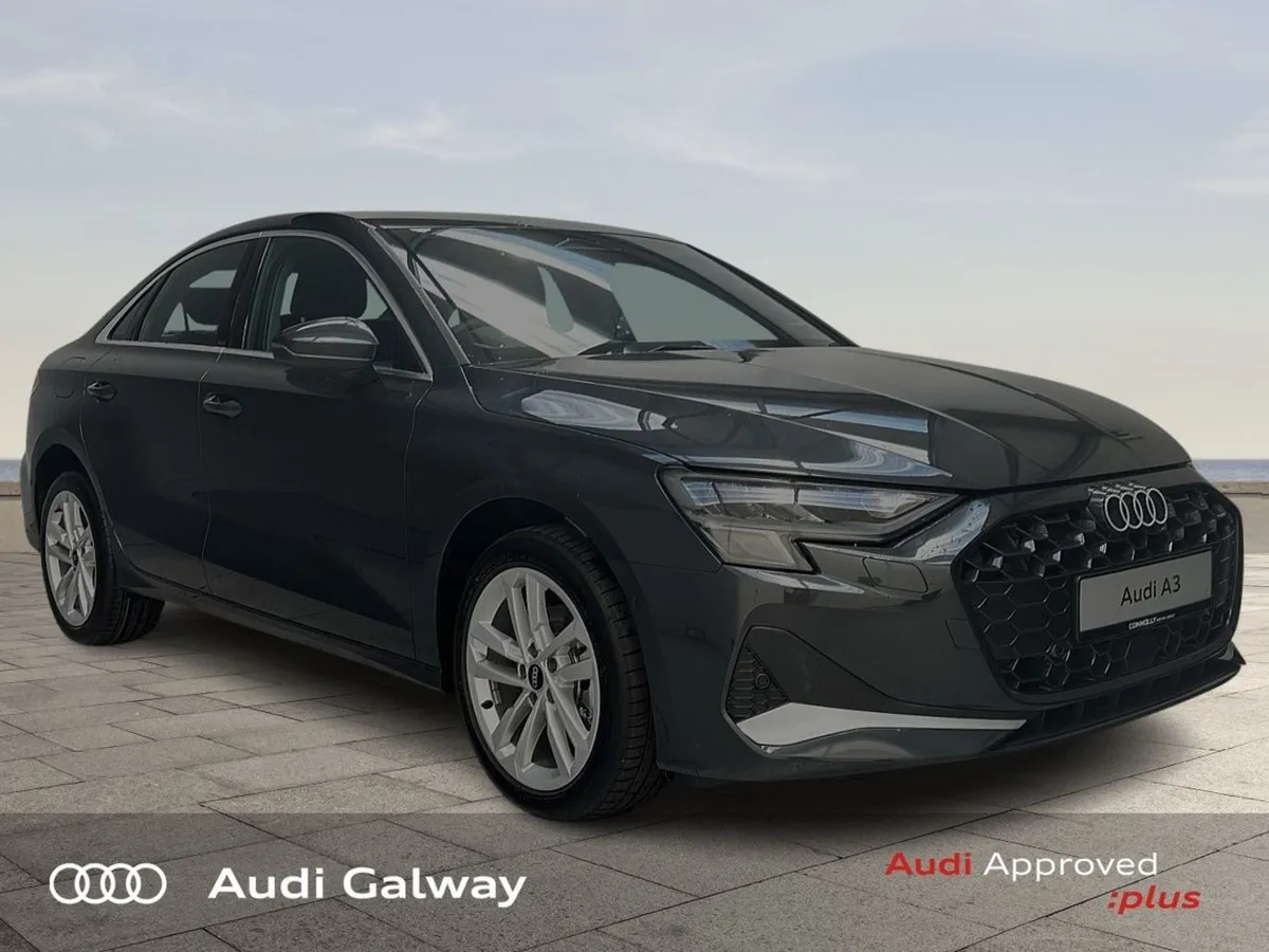 Audi A3 30 TDI 115HP SE - Image 1