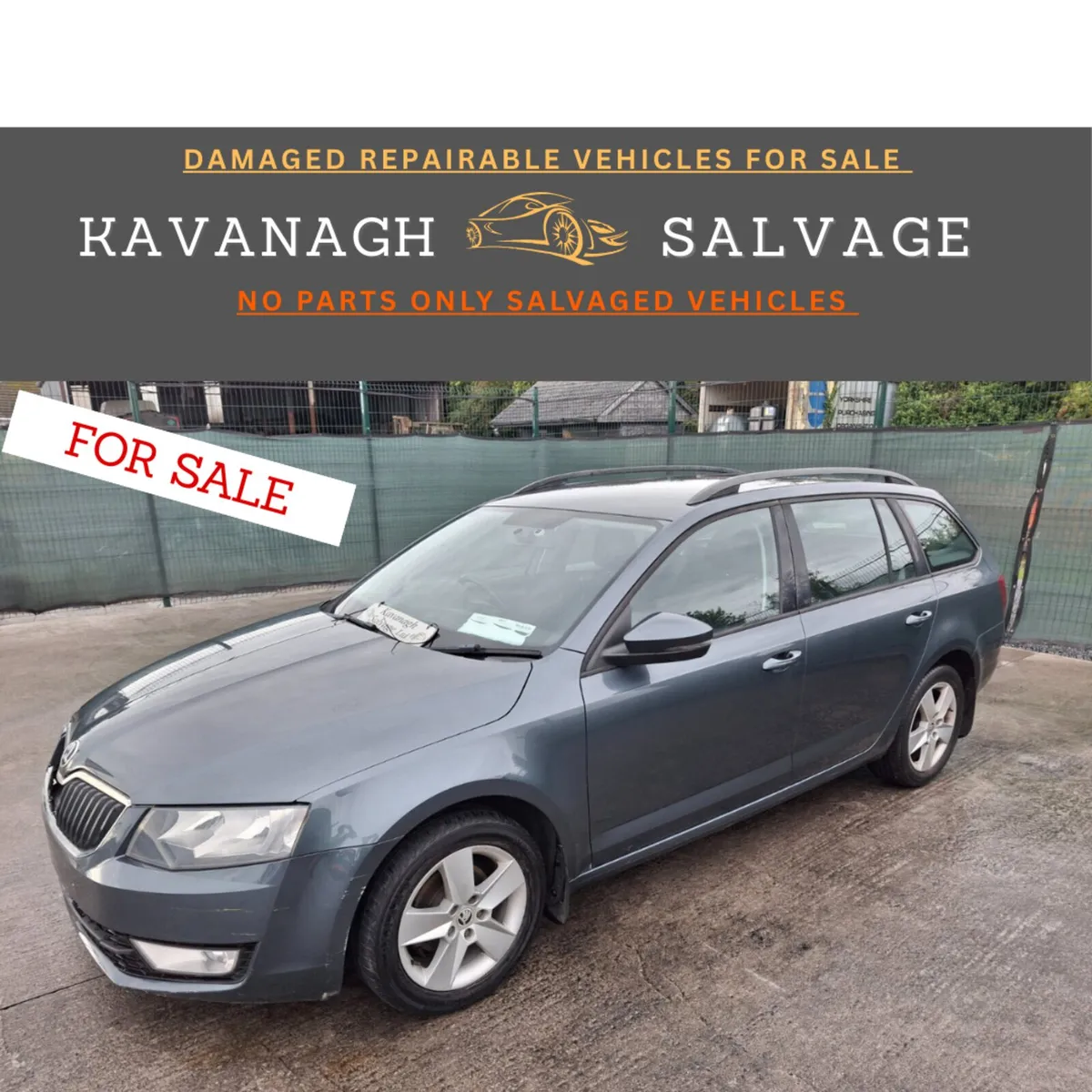 2015 Skoda Ambition TDi Drive Home - Image 1