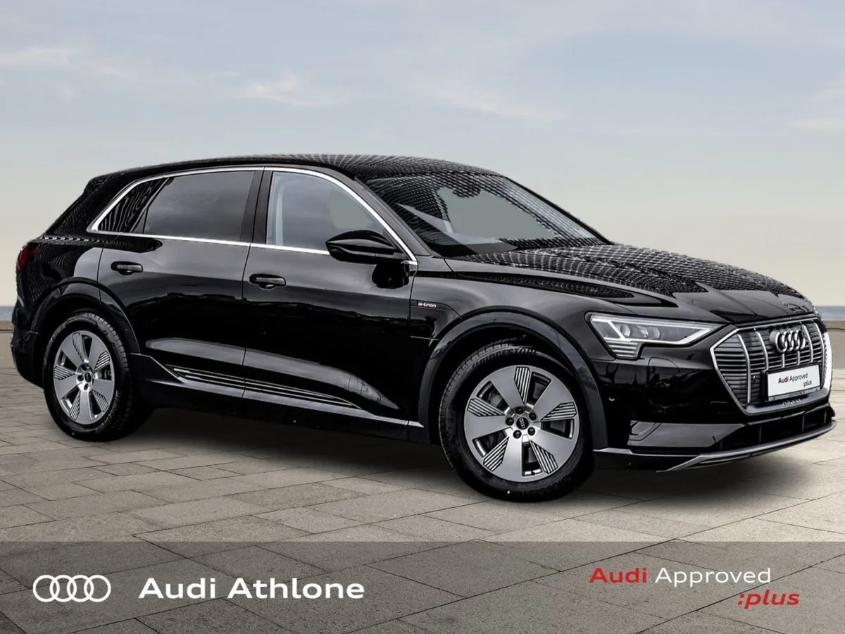 Audi E-Tron 55 402BHP Quattro Advance - DUE IN - - Image 1