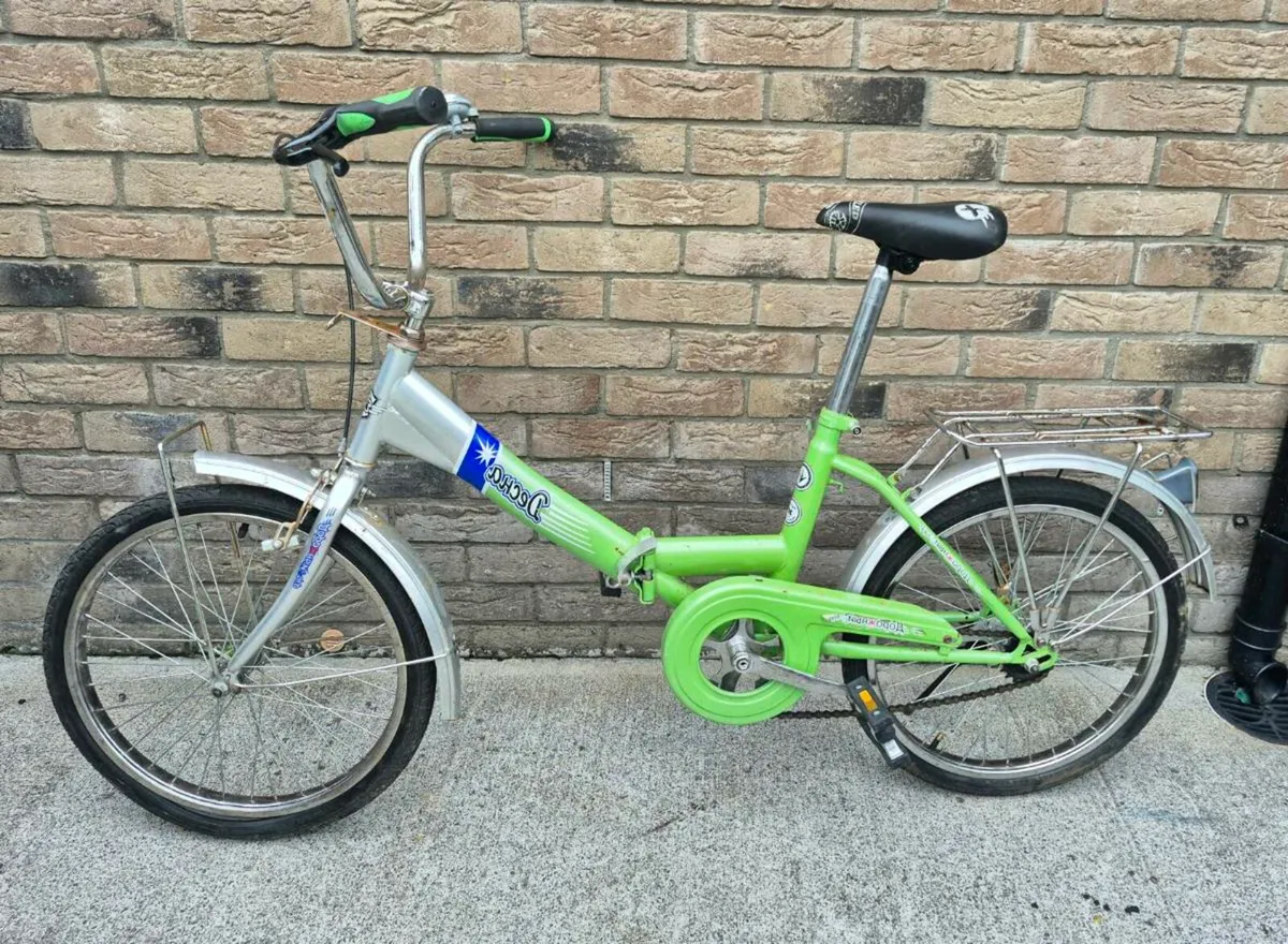 Raleigh Pioneer bike 
brakes and gears working per - Image 3