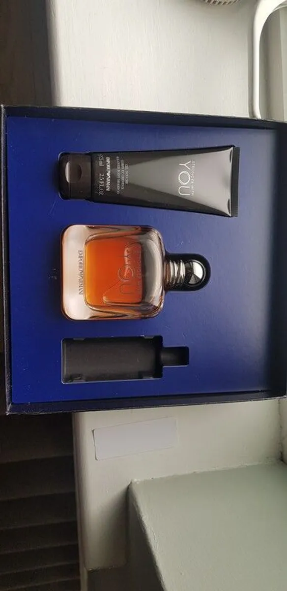 Armani Stronger with You 100ml - Image 1
