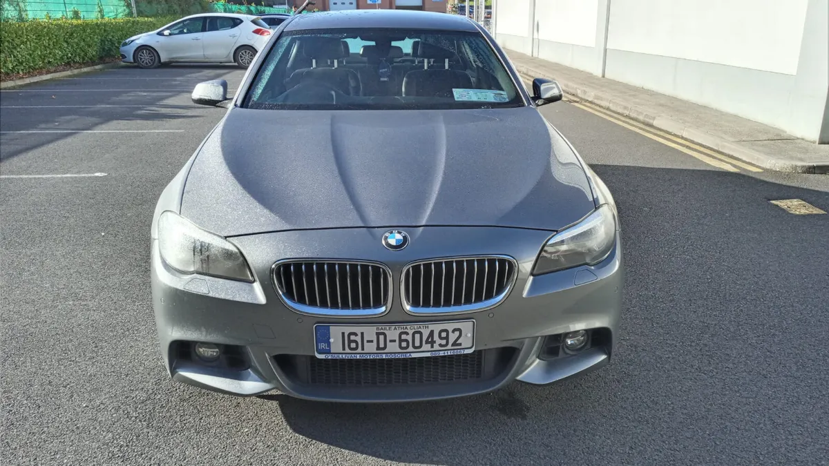 BMW 5 SERIES 518 D F10 M SPORT 4DR/2.0 DIESEL/AUTO - Image 2