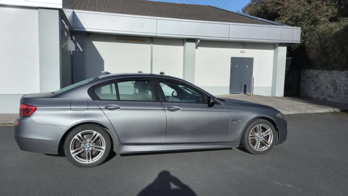 BMW 5 SERIES 518 D F10 M SPORT 4DR/2.0 DIESEL/AUTO - Image 4