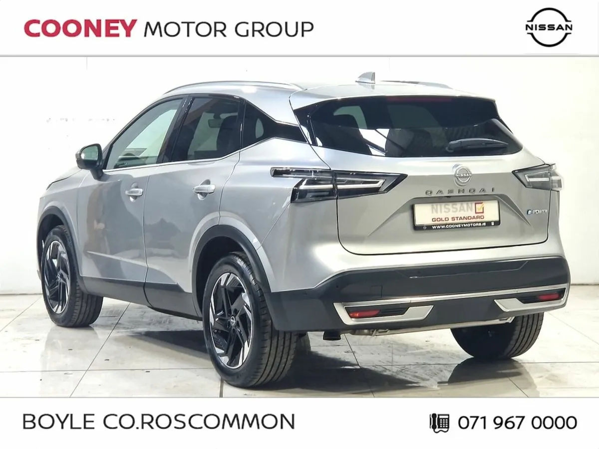 Nissan Qashqai ePOWER QASHQAI SV PREMIUM. €43,950 - Image 3