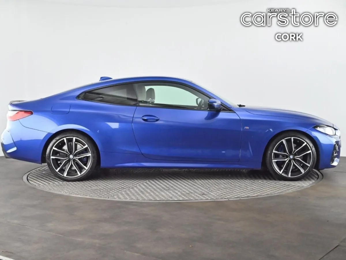 BMW 4 Series 420d M Sport - Image 3